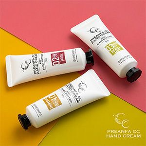 プリアンファ CC ハンドクリーム／30g | ジェルネイルショップ