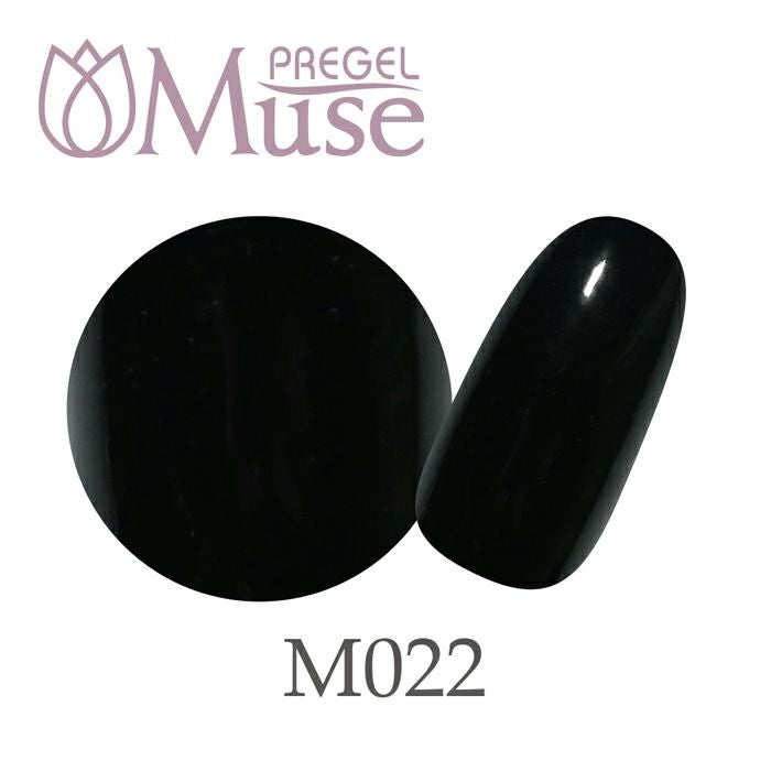 【お値下しました】プリジェル MUSE 33個 プリジェル ミューズ／マザーズブラック／3g | ジェルネイルショップ