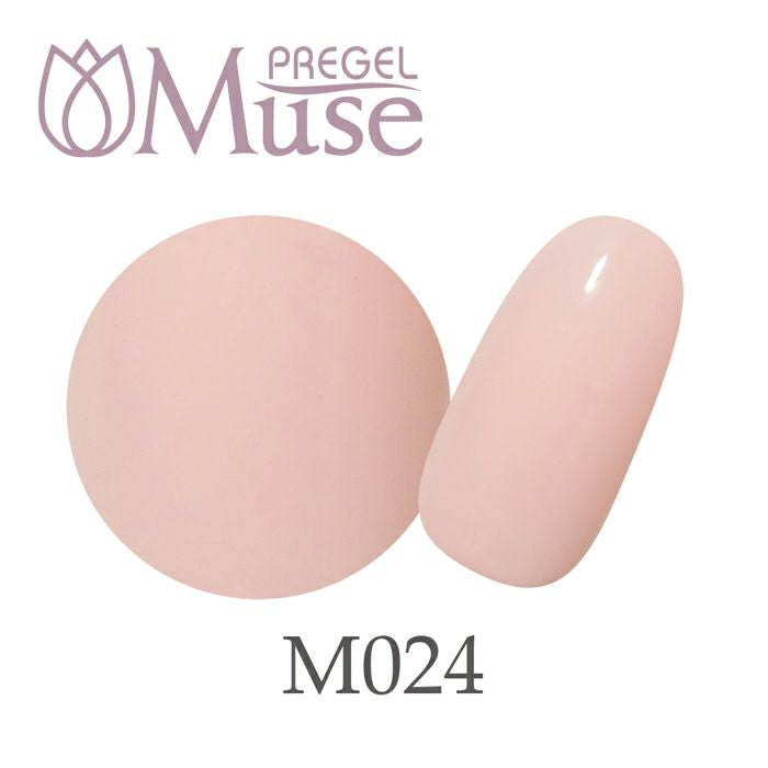 プリジェル ミューズ ／カクテルピンク／3g | ジェルネイルショップ