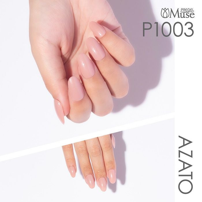 プリジェルミューズ ／くすぐりピーチ／3g | ジェルネイルショップ