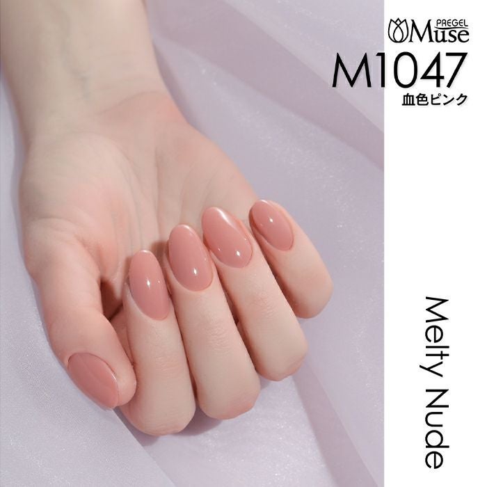 プリジェルミューズ／血色ピンク／3g | ジェルネイルショップ