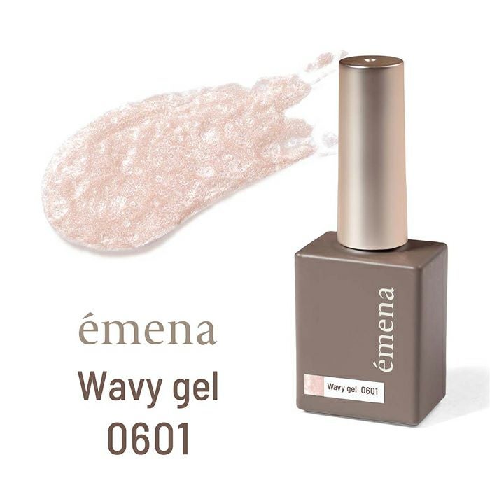 エメナ ウェービージェル0601 | ジェルネイルショップ[プリモール]