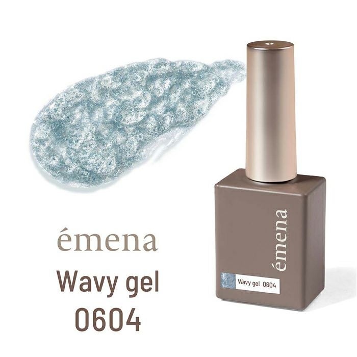 エメナ ウェービージェル0604 | ジェルネイルショップ[プリモール]