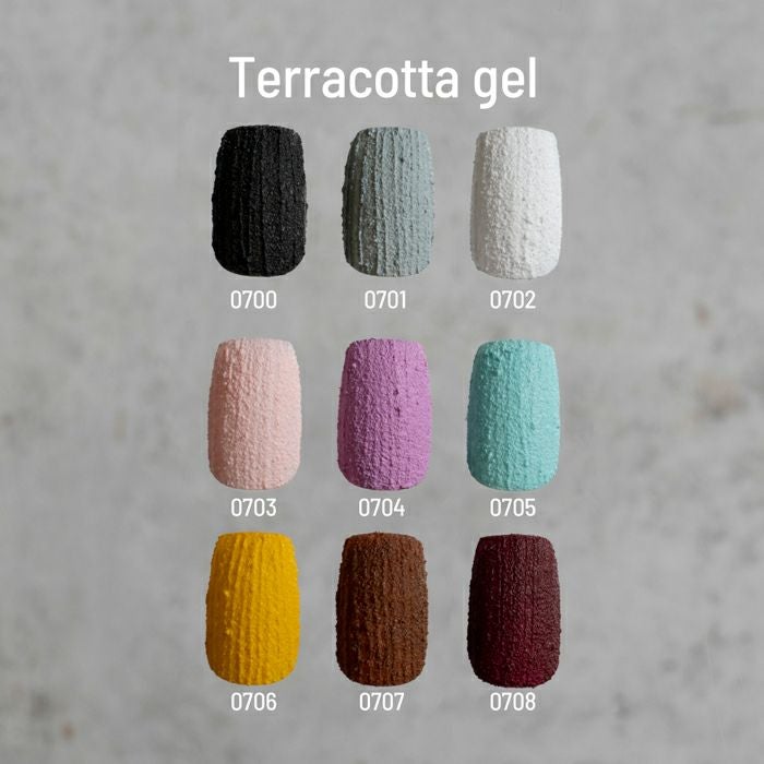 エメナ　テラコッタジェル0702