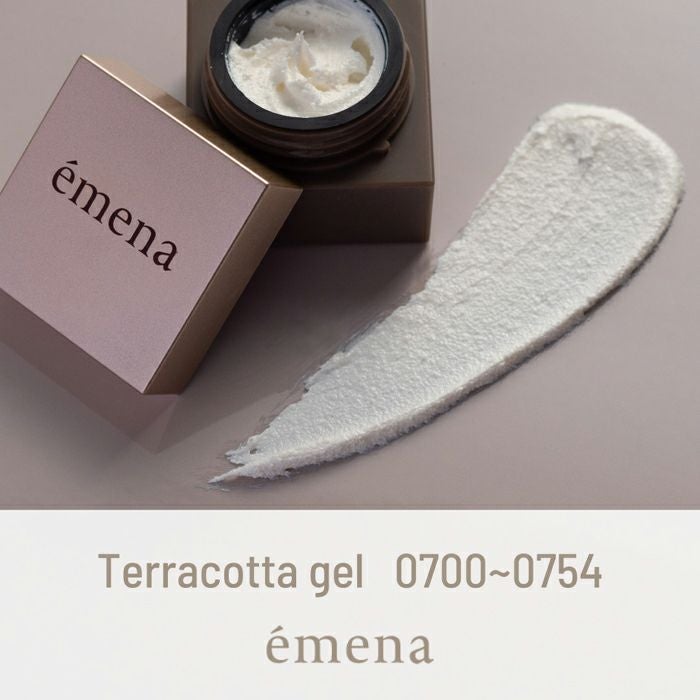 エメナ　テラコッタジェル0702