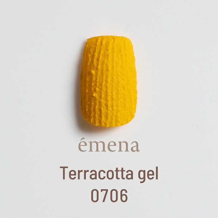 エメナ　テラコッタジェル0706