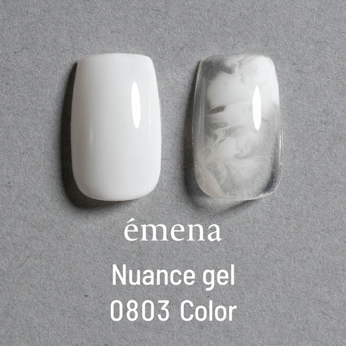 エメナ　ニュアンスジェル　0803　カラー