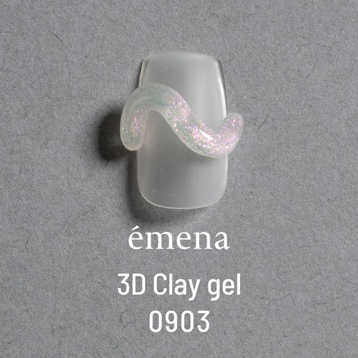 エメナ 3Dクレイジェル0903 | ジェルネイルショップ[プリモール]