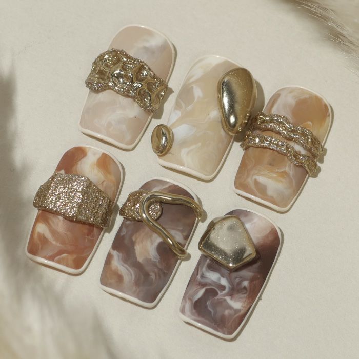 プリジェルミューズカフェシリーズ 3g×6色セット | ジェルネイル