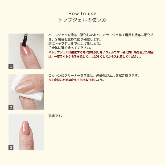 シーナ／トップジェル／８ｇ