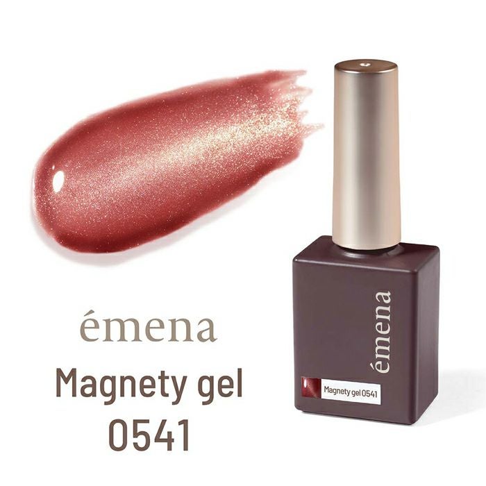 エメナ マグネティジェル0541 | ジェルネイルショップ[プリモール]