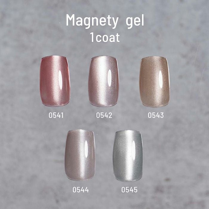 エメナ マグネティジェル0543 | ジェルネイルショップ[プリモール]