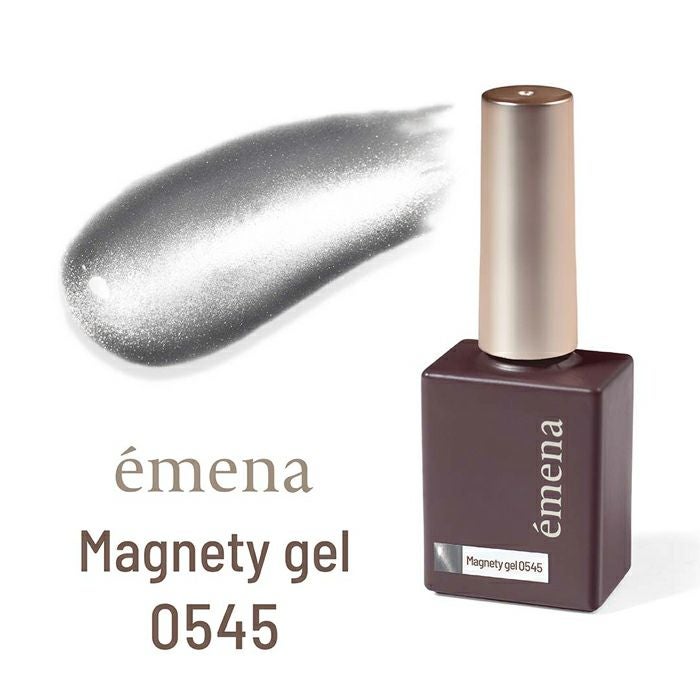 エメナ マグネティジェル0545 | ジェルネイルショップ[プリモール]