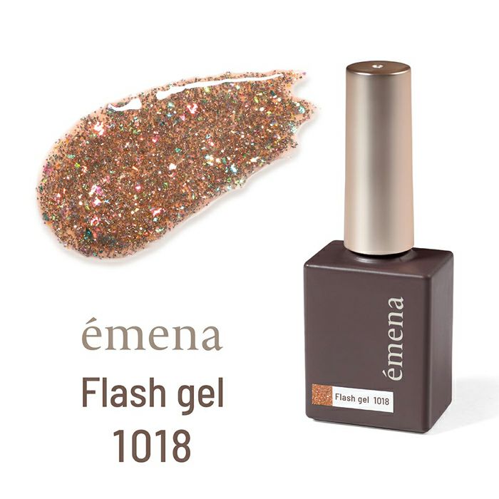 エメナ フラッシュジェル1018 | ジェルネイルショップ[プリモール]