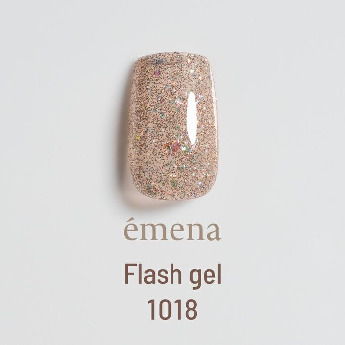エメナ　フラッシュジェル１０１８