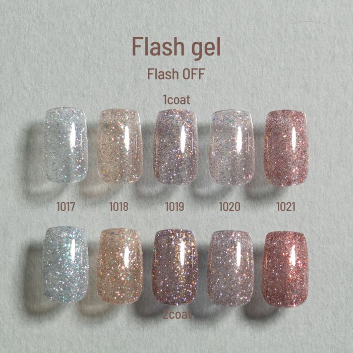 エメナ フラッシュジェル1018 | ジェルネイルショップ[プリモール]