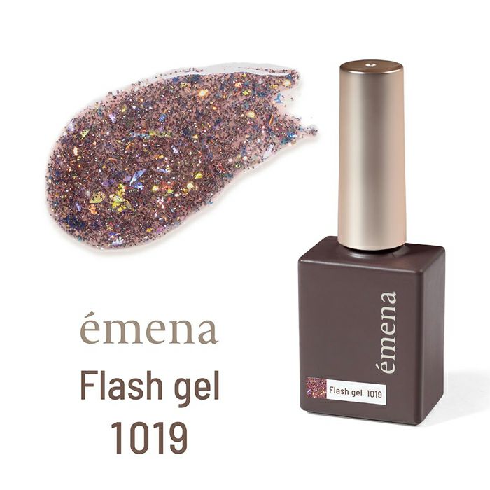 エメナ フラッシュジェル1019 | ジェルネイルショップ[プリモール]