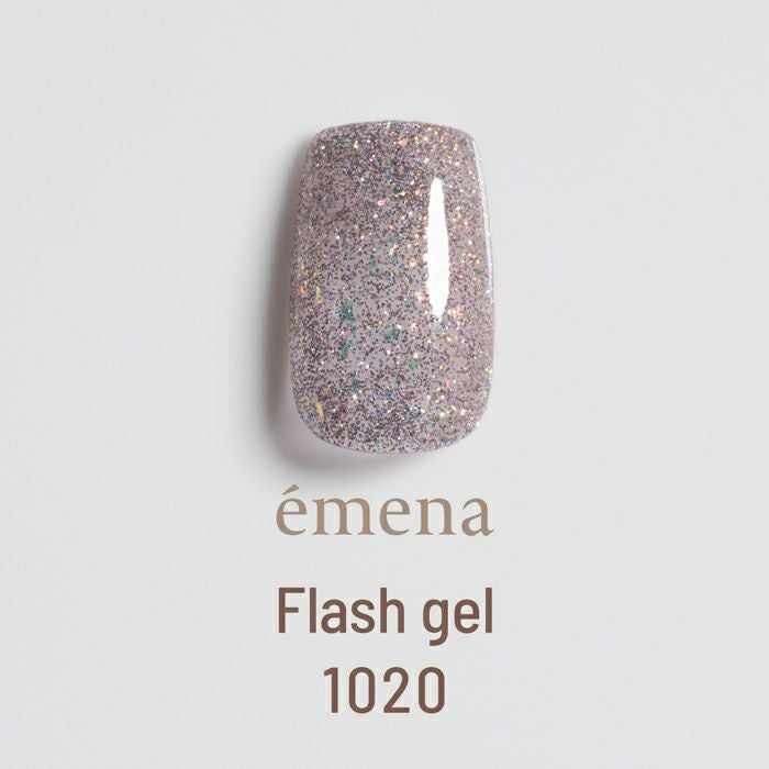 エメナ　フラッシュジェル１０２０