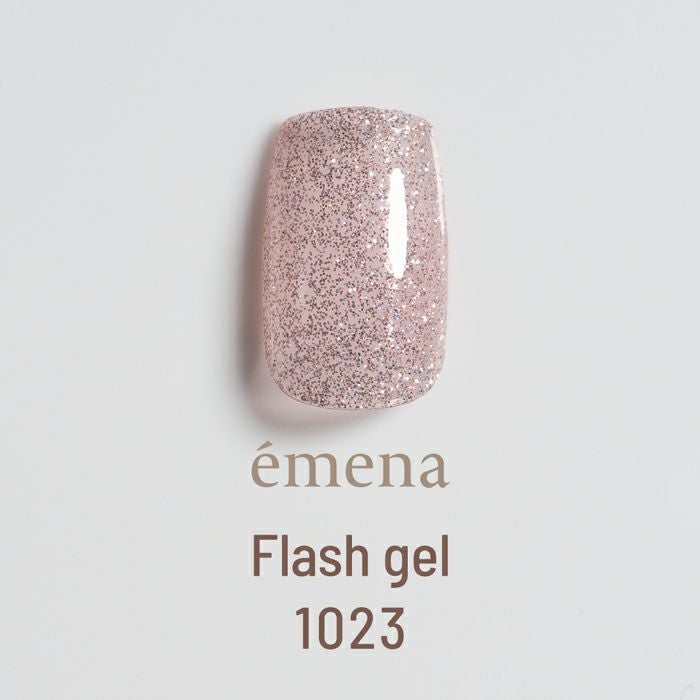 エメナ　フラッシュジェル１０２３