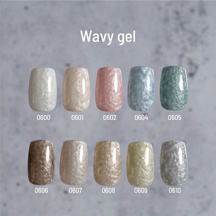 エメナ　ウェービージェル０６０８