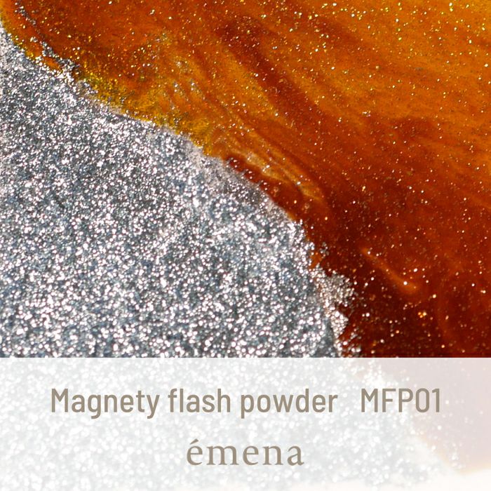 エメナ　マグネティフラッシュパウダーＭＦＰ０１