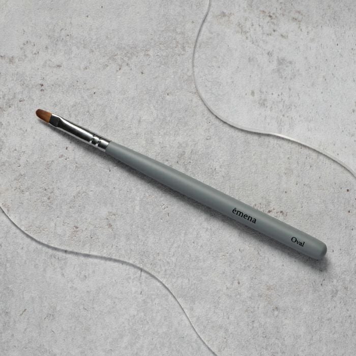 エメナ ジェルブラシ　Oval