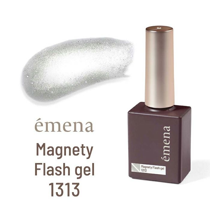 【アメ】Eybna 計40ml エメナ マグネティフラッシュジェル1313 | ジェルネイルショップ