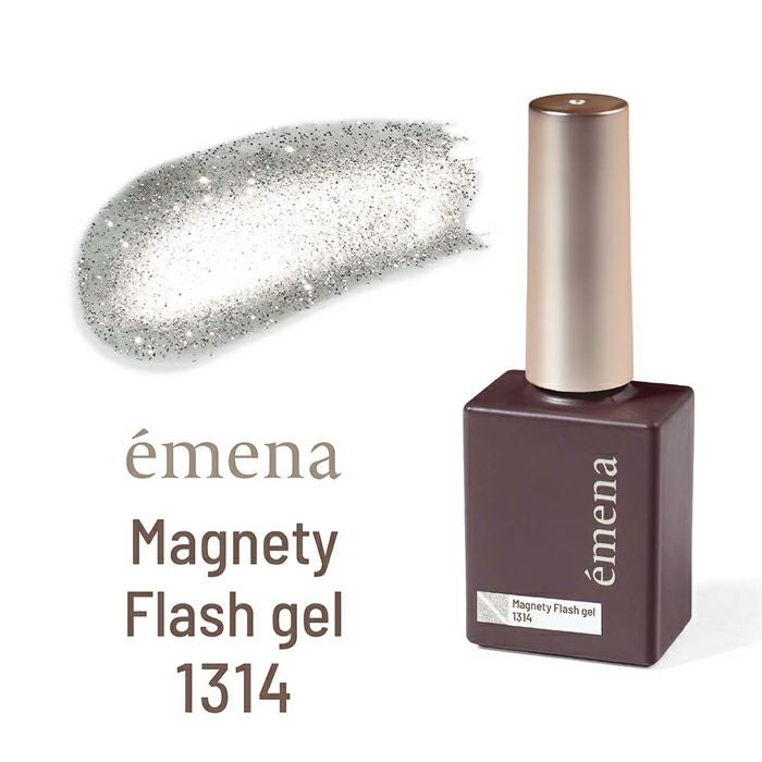 エメナ マグネティフラッシュジェル1314 | ジェルネイルショップ