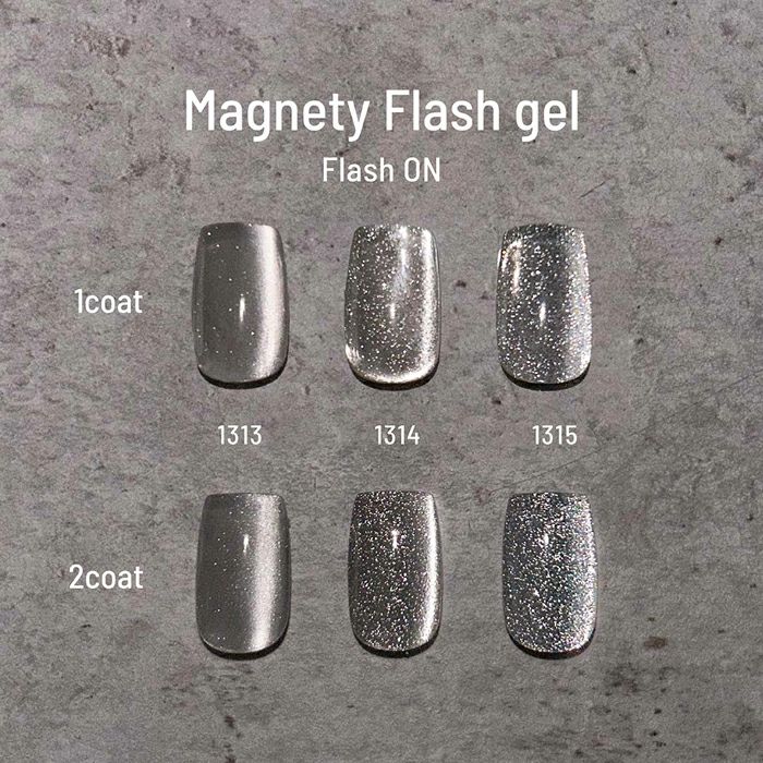 エメナ マグネティフラッシュジェル1314 | ジェルネイルショップ