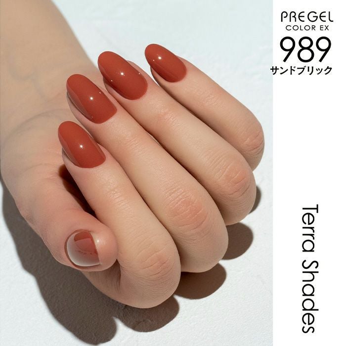 プリジェル カラーＥＸ／サンドブリック／３ｇ