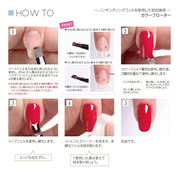 プリジェル ノンサンディングフィル 20g | ジェルネイルショップ