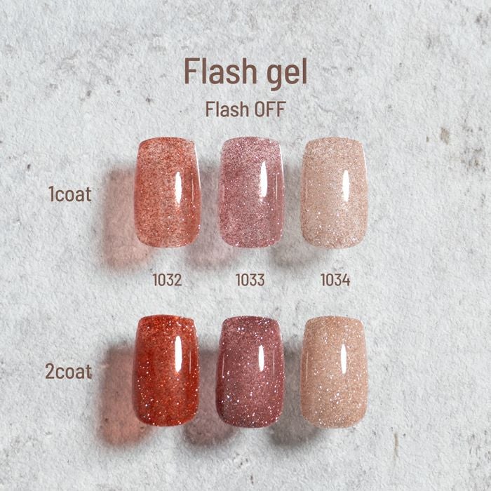 エメナ　フラッシュジェル１０３２