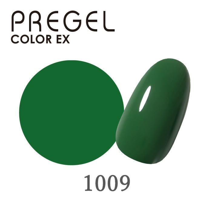 プリジェル カラーEX／フォレストフロア／3g | ジェルネイル