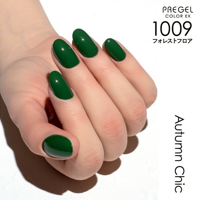 プリジェル カラーEX／フォレストフロア／3g | ジェルネイル