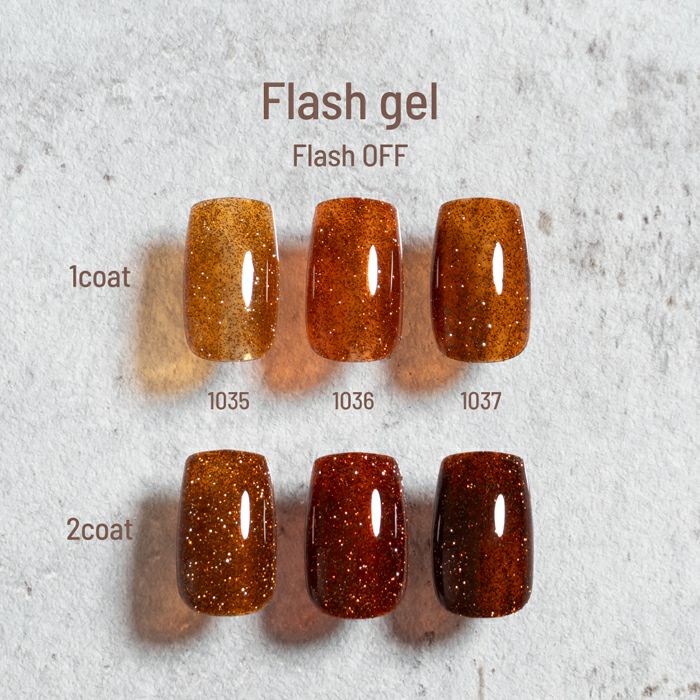 エメナ　フラッシュジェル１０３６