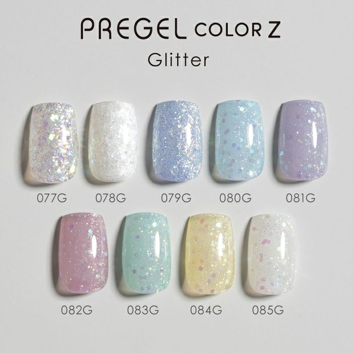 プリジェル カラーZトゥインクルピンク