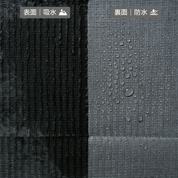 プリジェル 　ネイルシート 　ブラック＜５０枚入＞