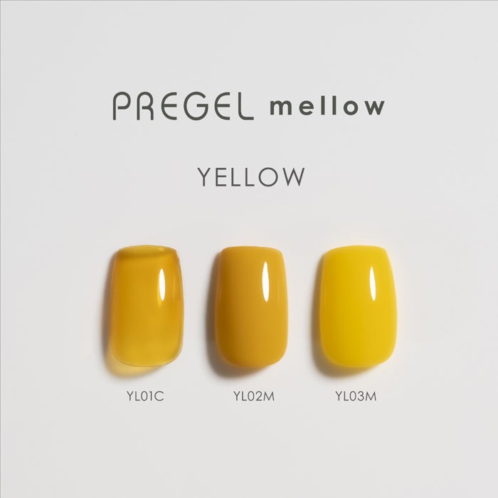 mellow YELLOW