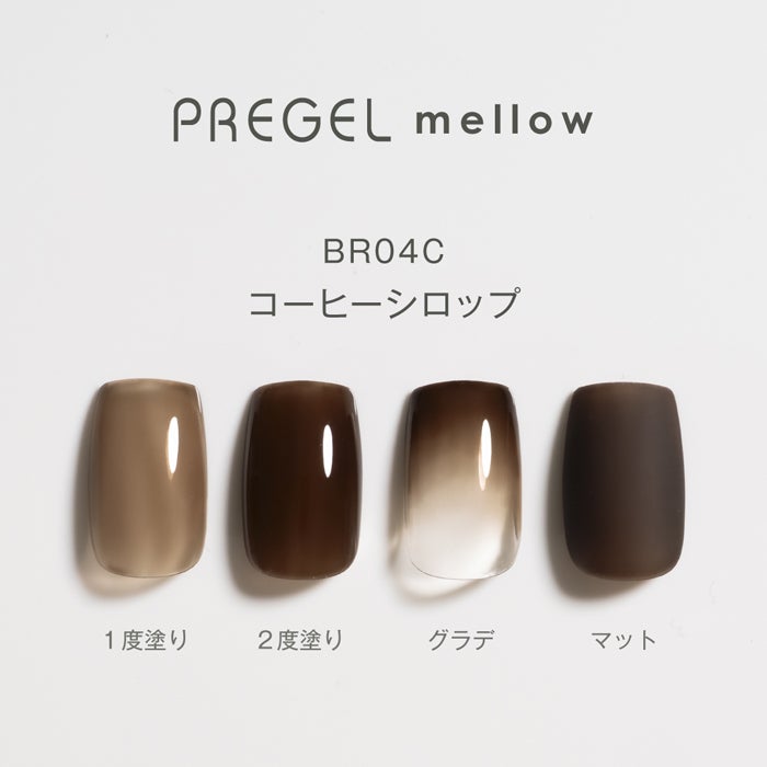 プリジェル　メロウ　コーヒーシロップ